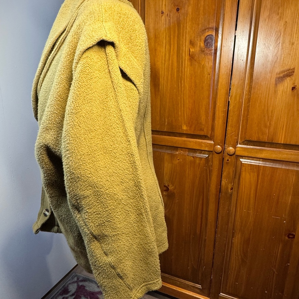 Free People We The Free: Tennessee Cardi/Jacket - Oversized - Size Medium - Picture 10 of 16